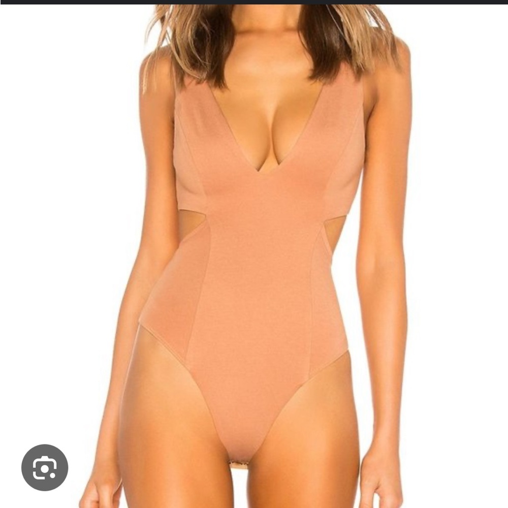 NBD cutout bodysuit